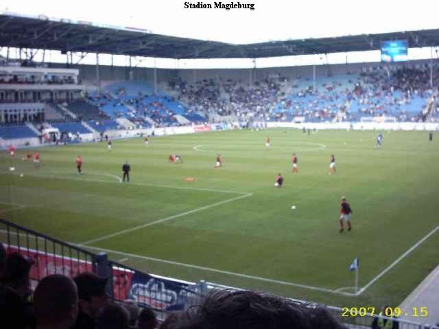 Stadion Magdeburg