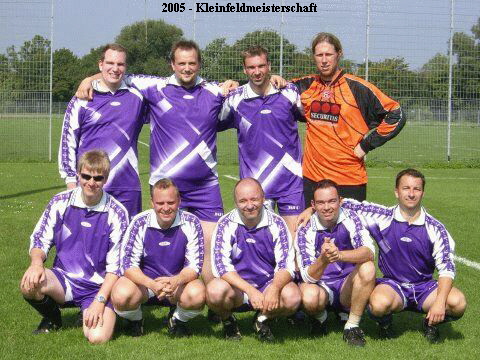 2005 - Kleinfeldmeisterschaft